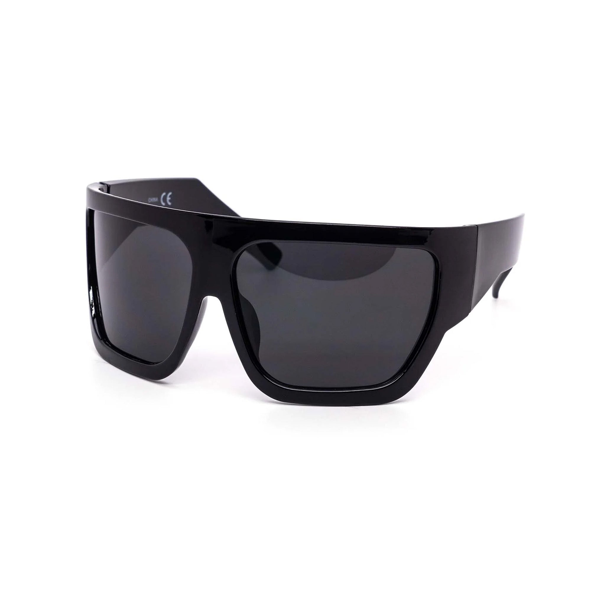 Big Ricky Black Sunglasses